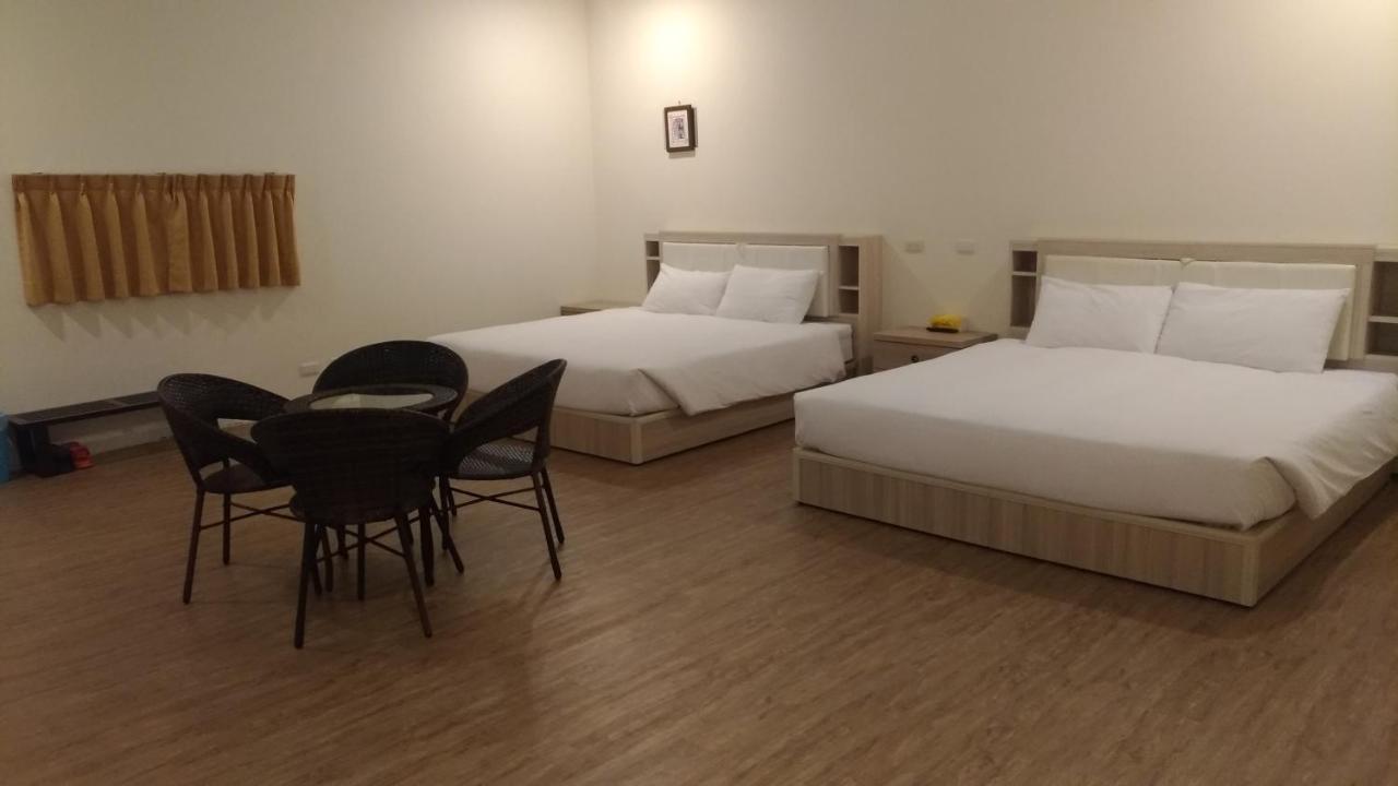 Tianyuan Nanwan Homestay Exterior photo