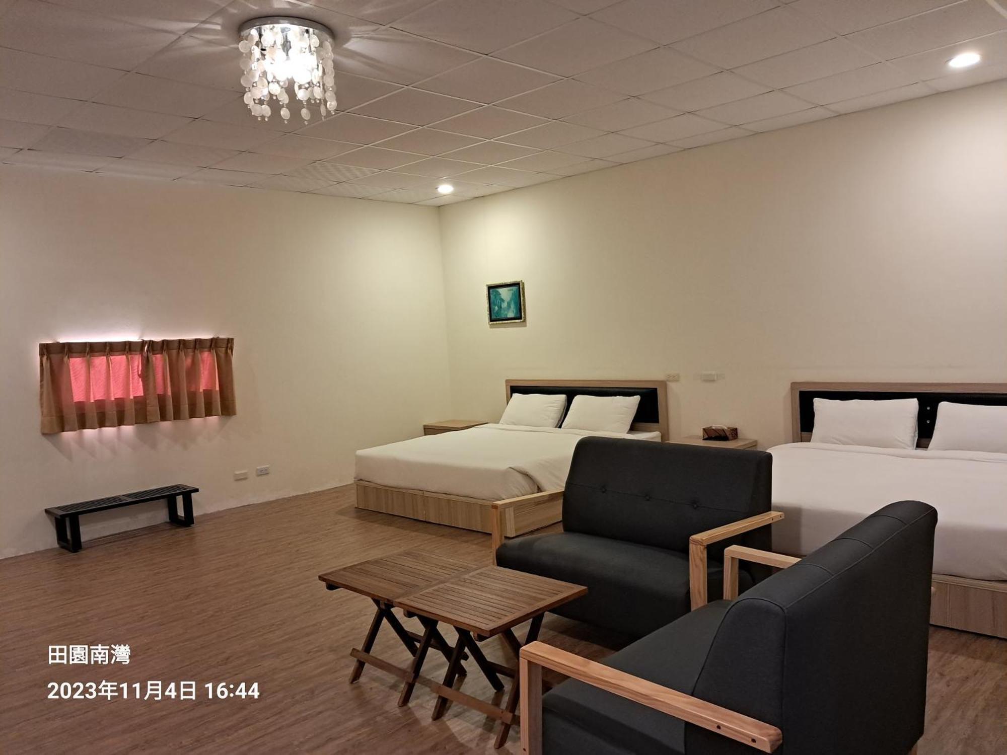 Tianyuan Nanwan Homestay Exterior photo
