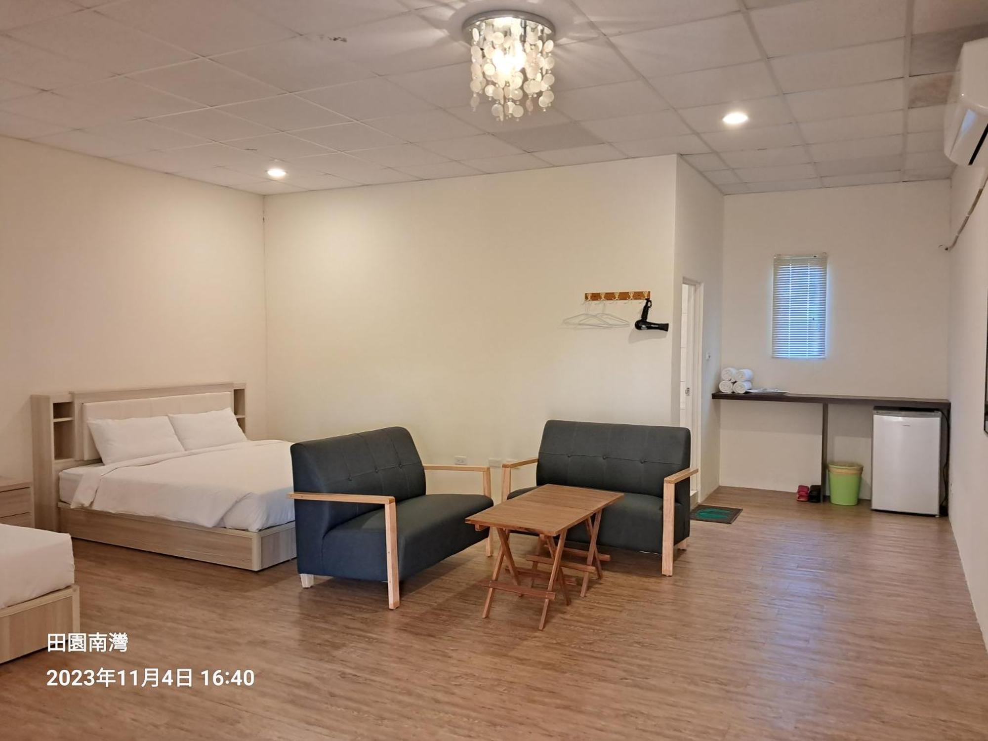 Tianyuan Nanwan Homestay Exterior photo