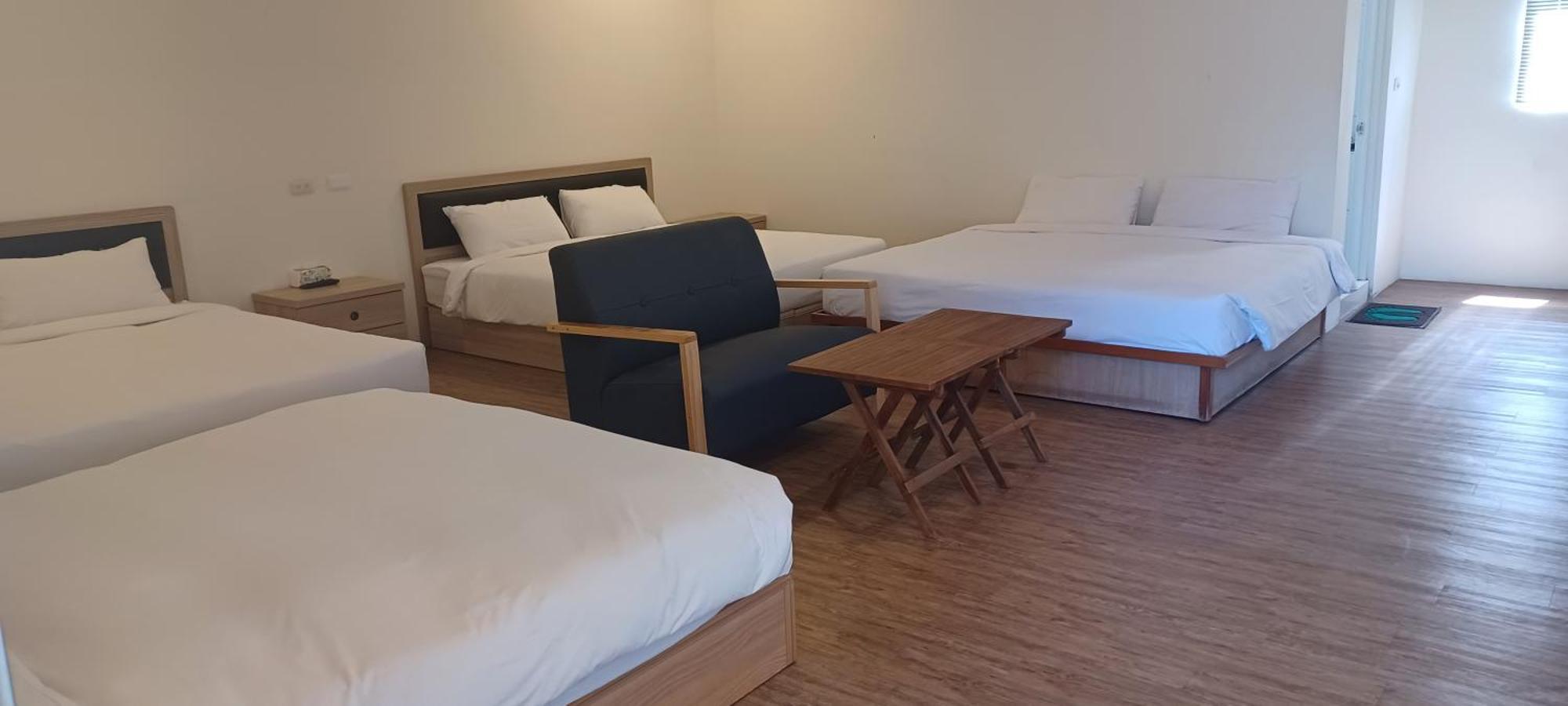 Tianyuan Nanwan Homestay Exterior photo