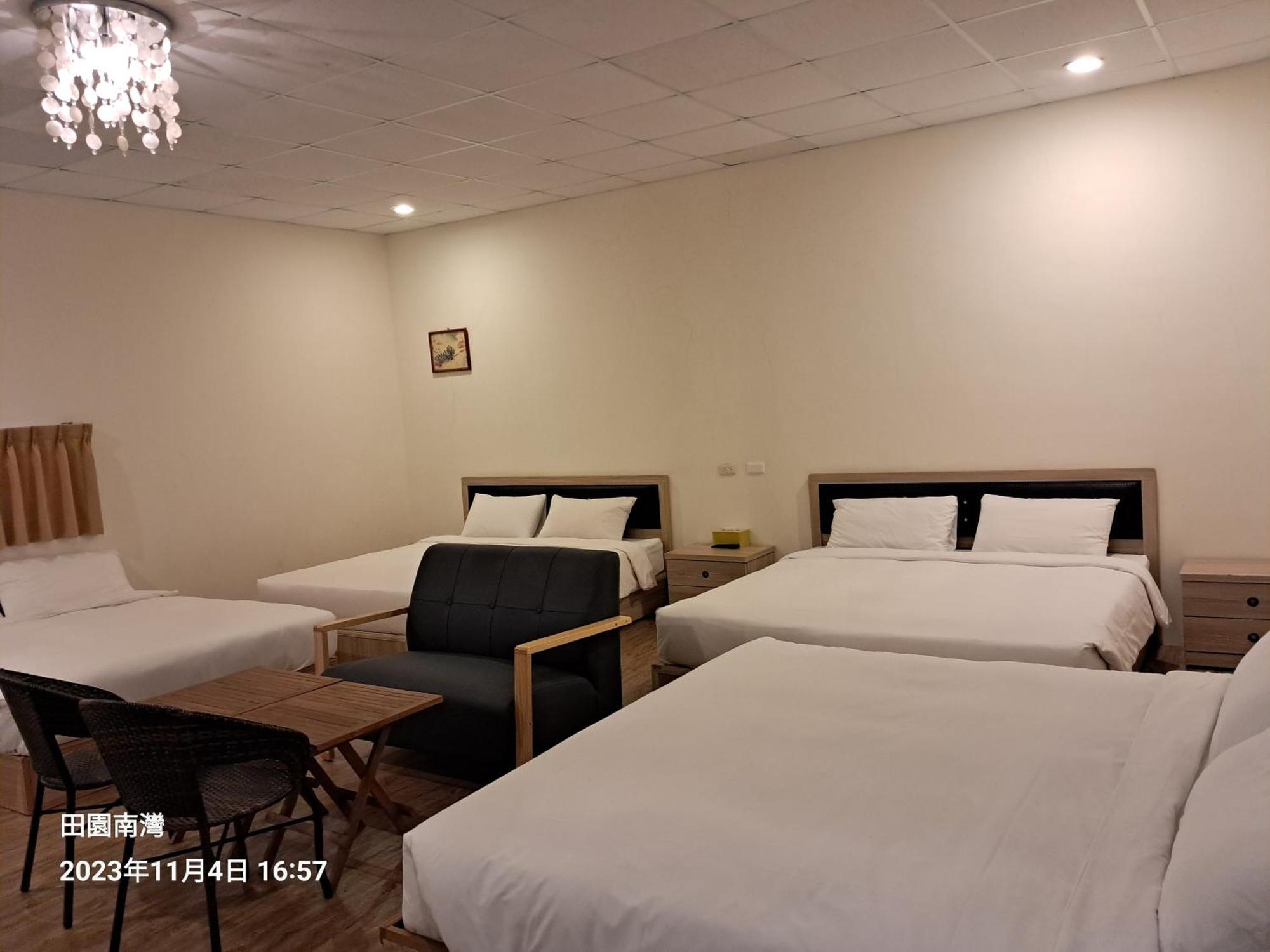 Tianyuan Nanwan Homestay Room photo