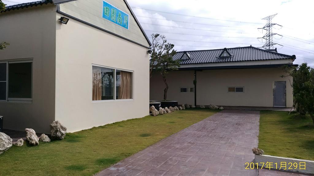 Tianyuan Nanwan Homestay Exterior photo