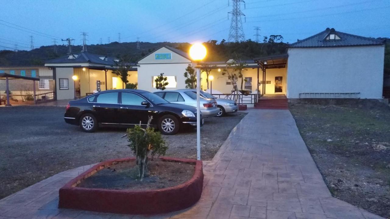 Tianyuan Nanwan Homestay Exterior photo
