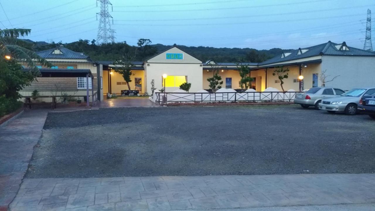 Tianyuan Nanwan Homestay Exterior photo